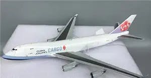 GeminiJets China Airlines for Boeing 747-400F B-18710 1/200 DIECAST Aircraft Pre-builded Model