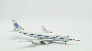 Taking Flight with Inflight PAN AM Clipper Storm King for Boeing 747 N732PA