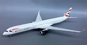 DMCMX 1:200 Aircraft Model Lufthansa 747-400 Static Chassis Decoration Alloy Body Simulation Product Color Box Very Suitable Room Decoration