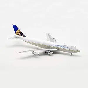 Inflight Continental Micronesia for Boeing 747 N14024 1/200 diecast Plane Model Aircraft