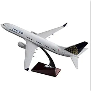 Aircraft Models for 747 B747 Air China Airlines Airplane Model Home Office Bookshelf Decoration Model Toy Flat Ornaments