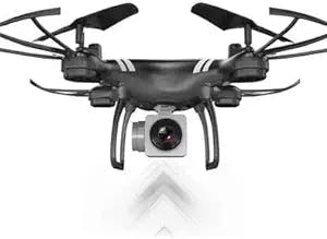Rolling High with the Rolling Drone 4K (Black)
