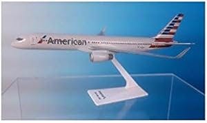 Fly High With the Flight Miniatures American 757-200 1:200# ABO-75720H-062