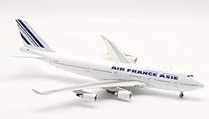 Ladies and Gentlemen, Fasten Your Seatbelts for the Aviation Air France ASI