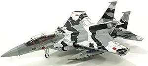 A Review of the HOGAN Japan F-15DJ JASDF 32-8081 Year 2009 Black 1/200 Diec