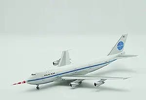 Inflight PAN AM Clipper Storm King for Boeing 747-100 N732PA Storm Testing 2 1/200 diecast Plane Model Aircraft