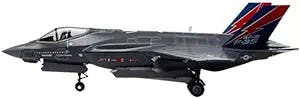 APLIQE Aircraft Models 1/72 Scale Alloy Aircraft for F-35 US Air Force F35A F35B F35C Joint Strike Fighter Model Aircraft Graphic Display