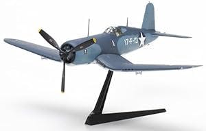 The Corsair Takes Flight: A Review of the Tamiya 60324 1/32 VOUGHT F4U1 COR