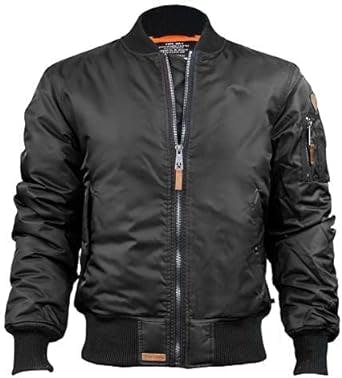 Top Gun® MA-1 Bomber Jacket: Fly High with Style