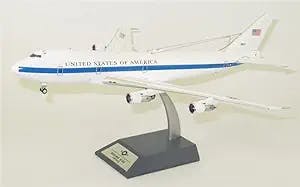The Ultimate Air Force One Model: Inflight 200 USA AIR Force for Boeing E-4