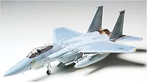 The F-15C Eagle: A Mighty Plane Fit for a Maverick