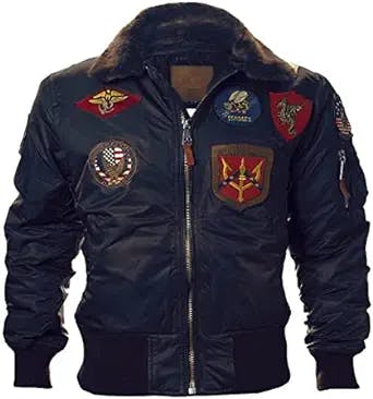 The Ultimate Kids Jacket for Your Little Fighter Pilot: Top Gun® Kids B-15 