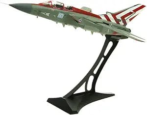 Sky High Fun: HATHAT Alloy Resin Collectible Airplane Models for Panavia To