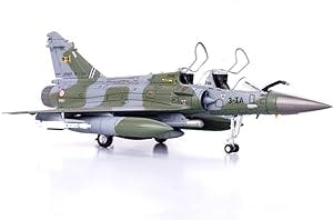 Mirage 2000D French Air Force - A Diecast Model That Will Knock Your Socks 