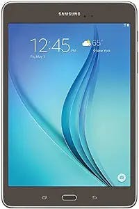 The Best Tablet for In-Flight Entertainment: Samsung Galaxy Tab A 16GB 8-In