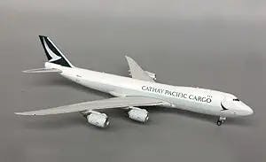 Taking Flight with Phoenix Cathay Pacific Cargo Boeing 747-8F B-LJJ Diecast