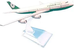 Taking Flight with HATHAT's BOEING747 Air China Model: The Ultimate Collect