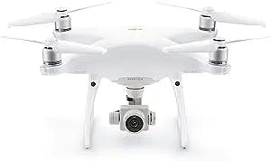 DJI Phantom 4 Pro V2.0 - The Dream Drone for High-Flying Photographers
