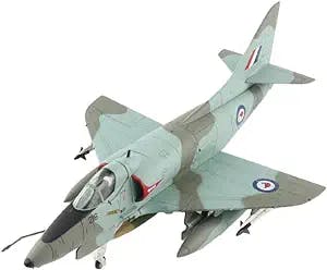 Lllunimon 1/72 Australian Air Force A-4G Attack Aircraft Model Static Simulation Aircraft Model Collection Gift