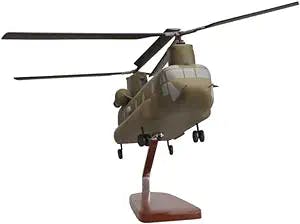 Flying High with the High Flying Models Boeing™ CH-47D Chinook Limited Edit