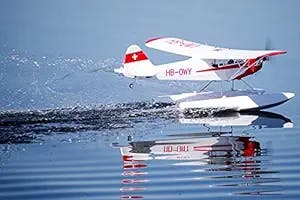 J3 Cub V3 Floats Your Boat: A Remote Control Airplane Review by Air Memento
