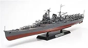 Aircraft Carrier Model Kit: Sail the skies from the comfort of your home!