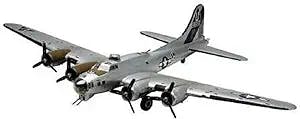 Revell B17G Flying Fortress 1:48 Scale Review - A Worthy Addition to Your C