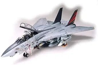 F-14A Tomcat Black Knights: A Model Kit You Don't Want to Miss