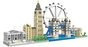 London Calling! My Review of the Architecture London Skyline Collection