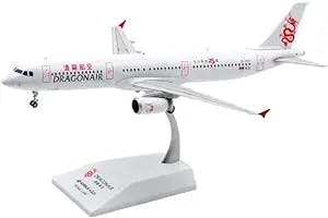 HATHAT Alloy Resin Collectible Airplane Models for: 1 200 Scale B767-300 N363AA Airplane Model Toy Decoration Collection 2023 2024