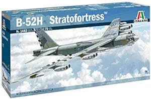 B-52H Stratofortress Model Kit: Fly High with This Old-School Classic