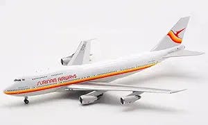 Inflight Surinam Airways for Boeing 747-300 PZ-TCM 1/200 DIECAST Aircraft Pre-Built Model