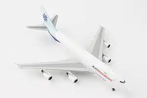 Flying High with Phoenix Diecast's B-HMF Reg Air Hong Kong 747-200F Model A