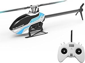 QIYHBVR RC Helicopter: The Ultimate High-Flying Fun Machine!
