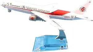 HATHAT Alloy Resin Collectible Airplane Models: A Must-Have for Aviation Fa