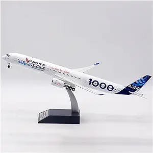 HATHAT Alloy Resin Collectible Airplane Models Die Casting 1: 200 Ratio Aircraft Model Alloy Decoration Collection 2023 2024