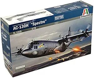 AC-130H Spectre, Grey: A Gunship Model to Rule Them All