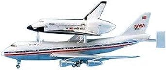 Academy Space Shuttle and NASA Transport