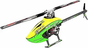 Goosky Legend S2 Helicopter: Taking Flying to New Heights