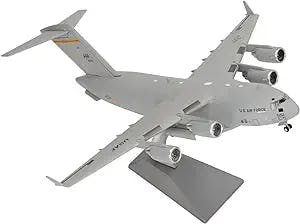Alloy Diecast Airplane Model, 1 200 Scale Model Airplanes Precise Ratio Metal Airplane Model Exquisite Airplane Models for Adults Fighter Airplane Model for Display Collection