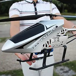 Remote Control Plane Review: Get Ready for Takeoff with ZOTTEL's Helicopter