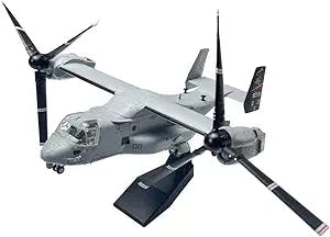 V-22 Osprey Model Review: The Perfect Addition to Your Aviation Collection