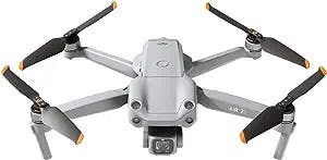 The DJI Air 2S: The Ultimate Drone for Creators on the Move