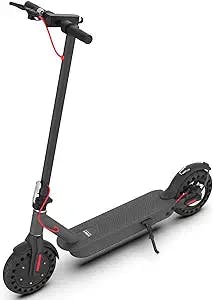 Hiboy S2 Pro/S2 MAX Electric Scooter, 500W Motor, 10" Tires, 25/40.4 Miles Range, 19 Mph Folding Commuter Electric Scooter for Adults (Optional Seat)