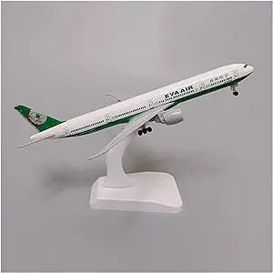 Taking Flight with AEFSBE for EVA AIR Boeing 777 B777 Airlines Airplane Mod
