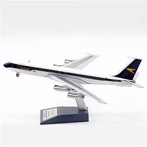 HATHAT Alloy Resin Collectible Airplane Models Die-Casting Model 1: 200 Scale Simulation Alloy Aircraft Decoration Collection 2023 2024