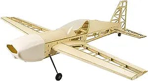 Building and Flying the Viloga Upgrade Extra330 Model Airplane Kit: Mike's 