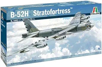 The B-52 Demolishes the Competition: A Review of the Italeri ITA1442 1:72 M