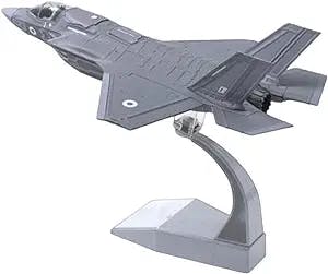 Ain't No Plane Like The F35: Review of Vaveren 1:72 Scale F35 Metal Plane M