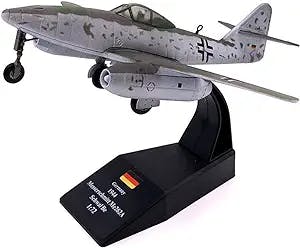 Flying High with HATHAT Alloy Resin Collectible Airplane Models: A Review b